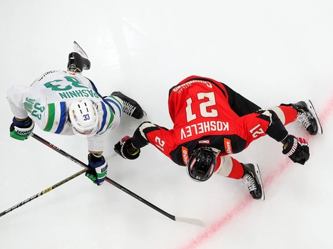 09.03.2020. 1/4 Востока, матч №5. «Авангард» - «Салават Юлаев» 3:6