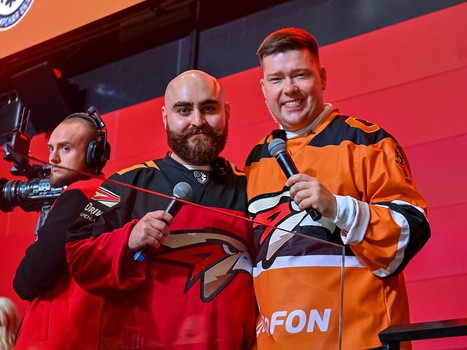 «Авангард» - «Локомотив» 3:2 ОТ. Вокруг матча