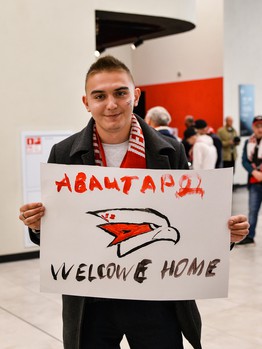 «Авангард» - «Металлург» 5:1. Вокруг матча