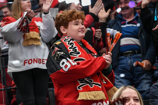 «Авангард» - «Амур» 2:1. Вокруг матча