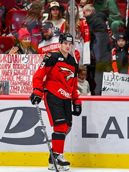 17.02.2024. «Авангард» - «Металлург» 3:0