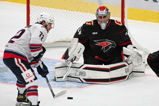 01.11.2025. «Авангард» - «Нефтехимик» 2:1