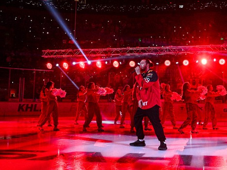 «Авангард» - «Сибирь» 2:1. Вокруг матча