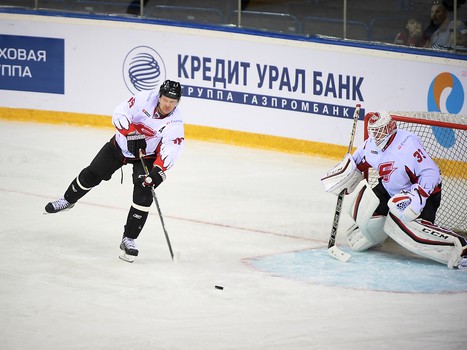 17.08.2016. Мемориал Ромазана-2016. Финал. "Металлург" Мг - "Авангард" 0:2