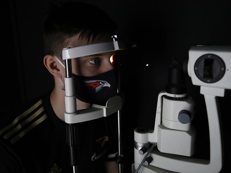 Медосмотр «Авангарда». День 2