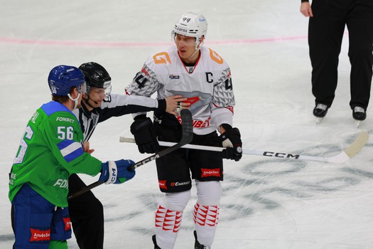 20.01.2026. «Салават Юлаев» - «Авангард» 2:5