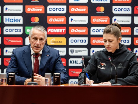 «Авангард» - «Автомобилист» 3:1. Вокруг матча