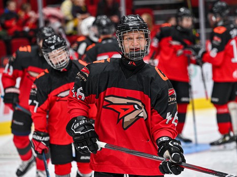 День рождения Хоккейной Академии «Авангард» на G-Drive Арене