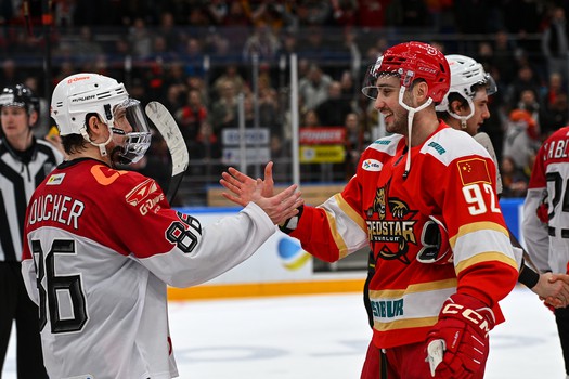 22.03.2025. «Куньлунь Ред Стар» - «Авангард» 1:5