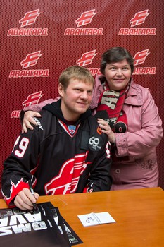 08.09.2015. "Авангард" - "Ак Барс" 2:3Б