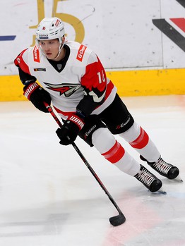 30.12.2019. «Трактор» - «Авангард» 1:5