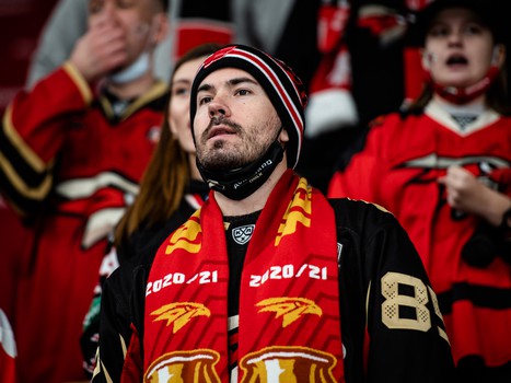 «Авангард» - «Куньлунь Ред Стар» 5:0. Вокруг матча