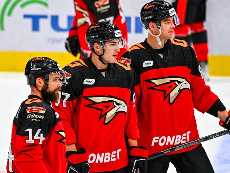 09.09.2023. «Авангард» - «Барыс» 4:1