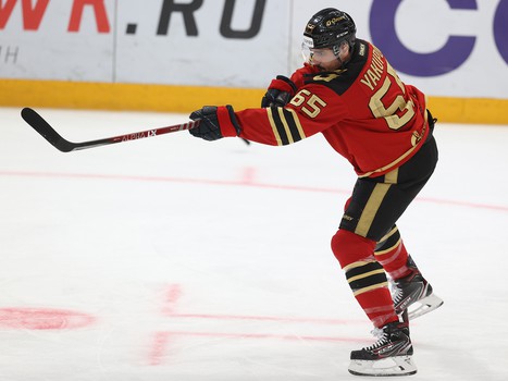 28.03.2022. «Авангард» - «Металлург» 5:1