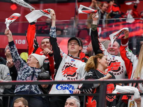 «Авангард» - СКА 5:4. Вокруг матча