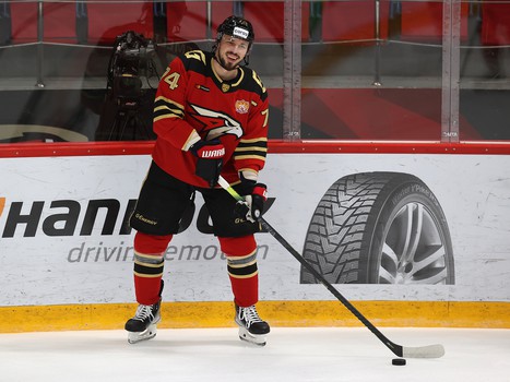 29.10.2021. «Авангард» - «Салават Юлаев» 2:1