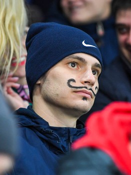 01.11.2017. "Авангард" - "Витязь" 2:3 Б