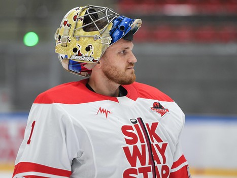 Товарищеский матч «Авангард» - Silk Way Star 8:7