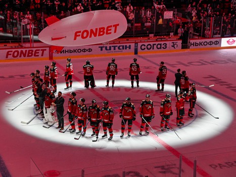 «Авангард» - «Лада» 4:0. Вокруг матча