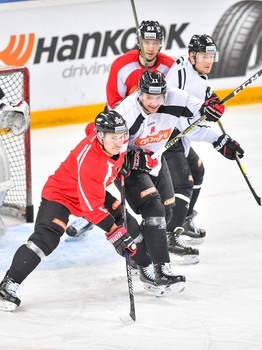 Раскатка "Авангарда" перед шестым матчем серии с "Салаватом Юлаевым"