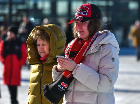 «Авангард» - «Металлург» 4:3. Вокруг матча