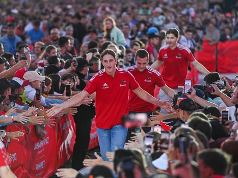 Презентация команды «Авангард» сезона 2022/23. Часть 1