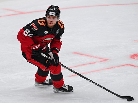 21.04.2025. «Авангард» - «Локомотив» 3:0