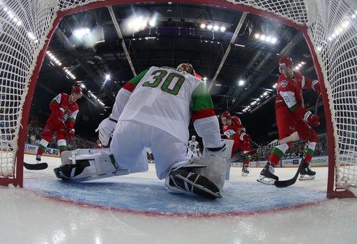 Дивизин Чернышева - победитель Матча Звезд КХЛ 2019!