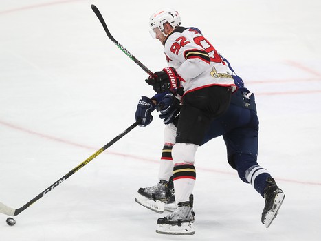 28.10.2020. «Динамо» Мск - «Авангард» 3:2 ОТ