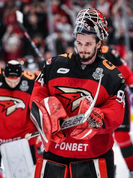 19.03.2023. «Авангард» - «Металлург» 4:3