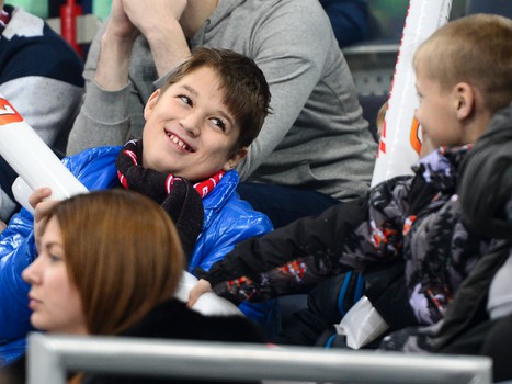 12.01.2015 "Авангард" - "Автомобилист" 2:1