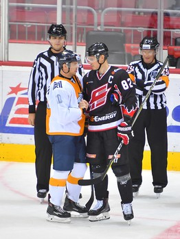 17.08.2018. "Металлург" Мг - "Авангард" 0:3