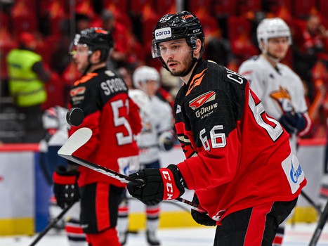 19.02.2025. «Авангард» - «Металлург» 2:1