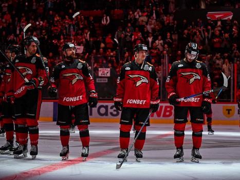 30.03.2025. «Авангард» - «Металлург» 2:1 ОТ