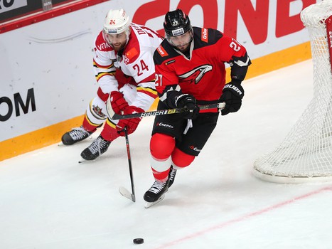 22.09.2019. «Авангард» -  «Куньлунь Ред Стар» 5:2