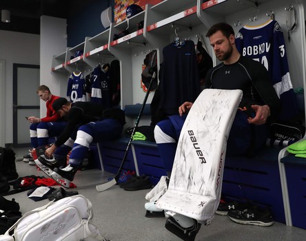 ФОНБЕТ Матч Звезд КХЛ 2020. День 2. Турнир сборных дивизионов