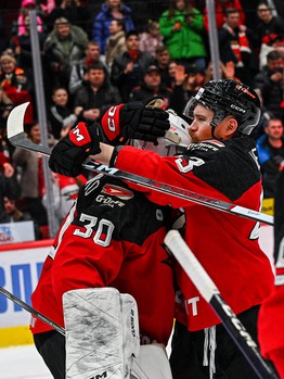 03.03.2024. «Авангард» - «Лада» 3:2 ОТ