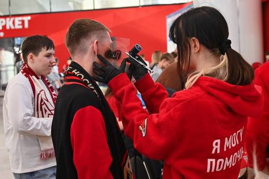 «Авангард» - «Локомотив» 2:0. Вокруг матча