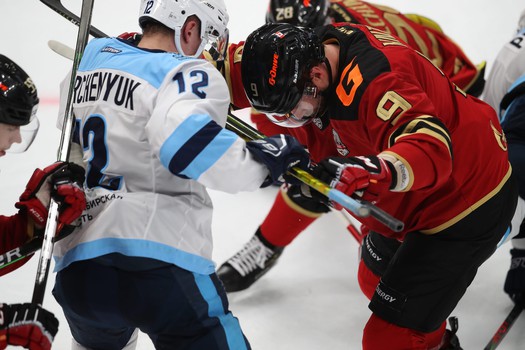 10.10.2020. «Авангард» - «Сибирь» 4:0