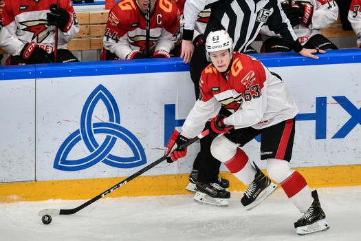 22.01.2023. «Нефтехимик» - «Авангард» 2:1