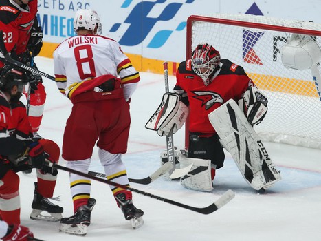 22.09.2019. «Авангард» -  «Куньлунь Ред Стар» 5:2