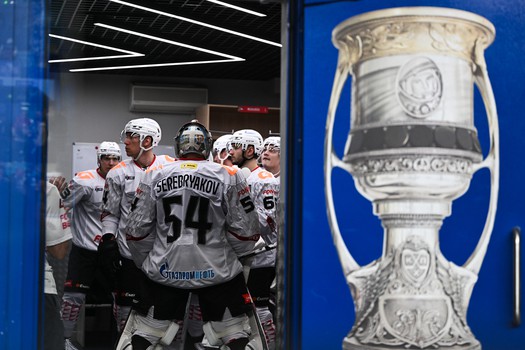 28.03.2026. «Нефтехимик» - «Авангард» 1:2