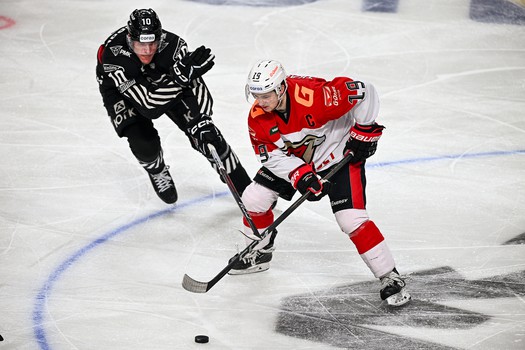 24.02.2024. «Трактор» - «Авангард» 3:2 Б