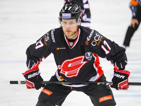 17.03.2017. 5 матч серии 1/2 финала. "Авангард" - "Ак Барс" 4:1