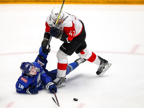 14.03.2019. «Барыс» - «Авангард» 1:3