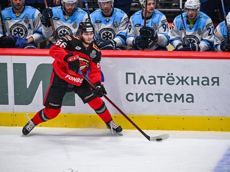 10.03.2023. «Авангард» - «Сибирь» 4:3 ОТ