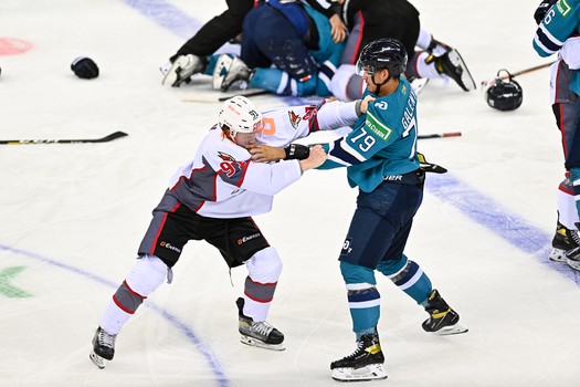 04.08.2022. ХК «Сочи» - «Авангард» 4:6