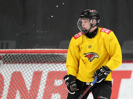 Иван Мирошниченко присоединился к «Авангарду»