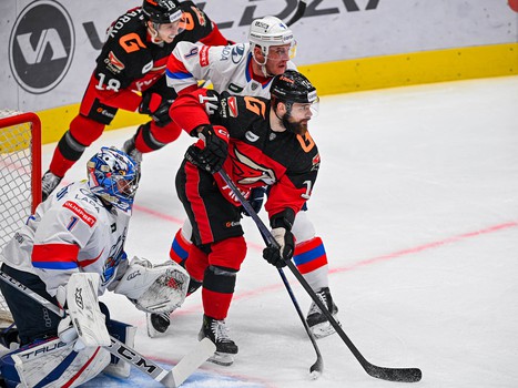 22.02.2024. «Авангард» - «Лада» 2:3 ОТ