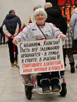 «Авангард» - «Ак Барс» 2:5. Вокруг матча